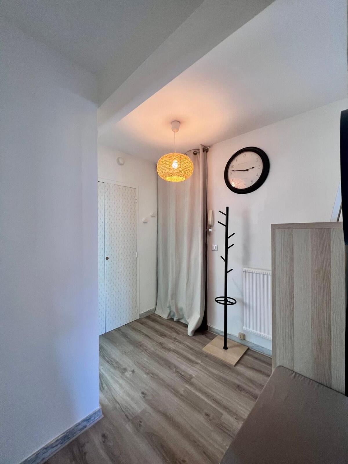 Casa Bert - T2 Avec Parking&Balcon En Centre Ville Brive-la-Gaillarde Exterior foto